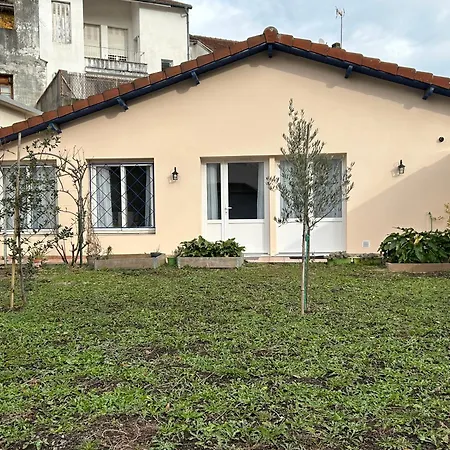 Le Chalet - Maison Avec Jardin Et Parking Lourdes Exterior photo