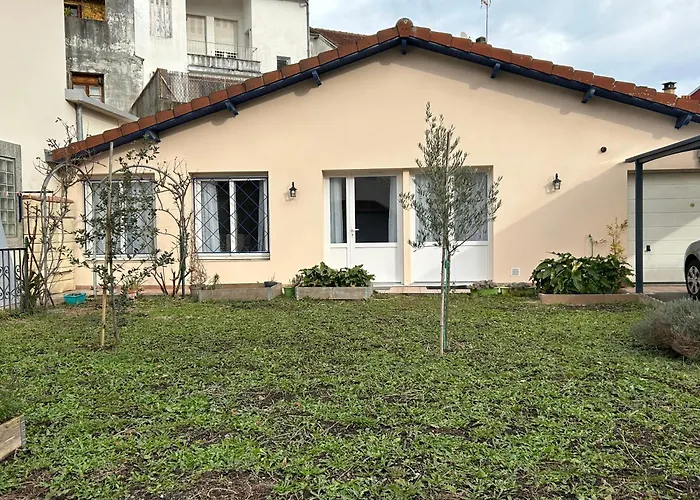 Le Chalet - Maison Avec Jardin Et Parking