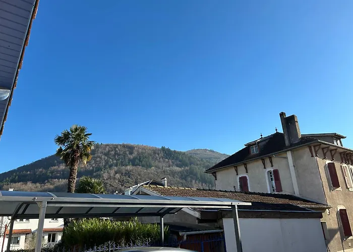 Le Chalet - Maison Avec Jardin Et Parking