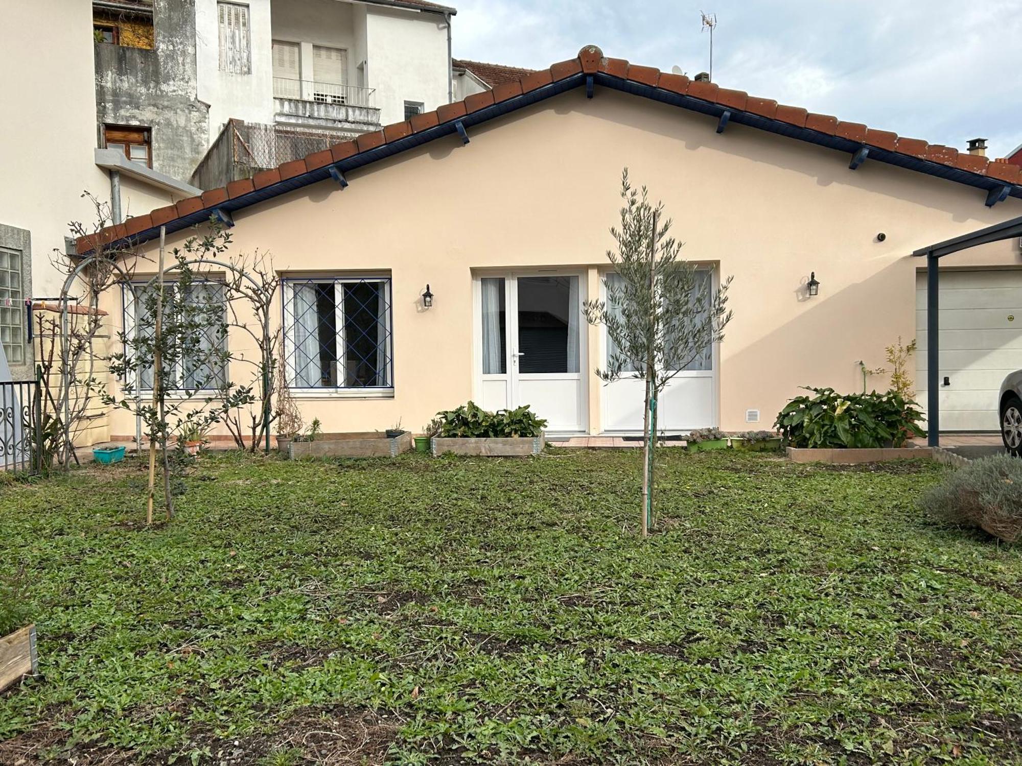 Le - Maison Avec Jardin Et Parking Ferienhaus *