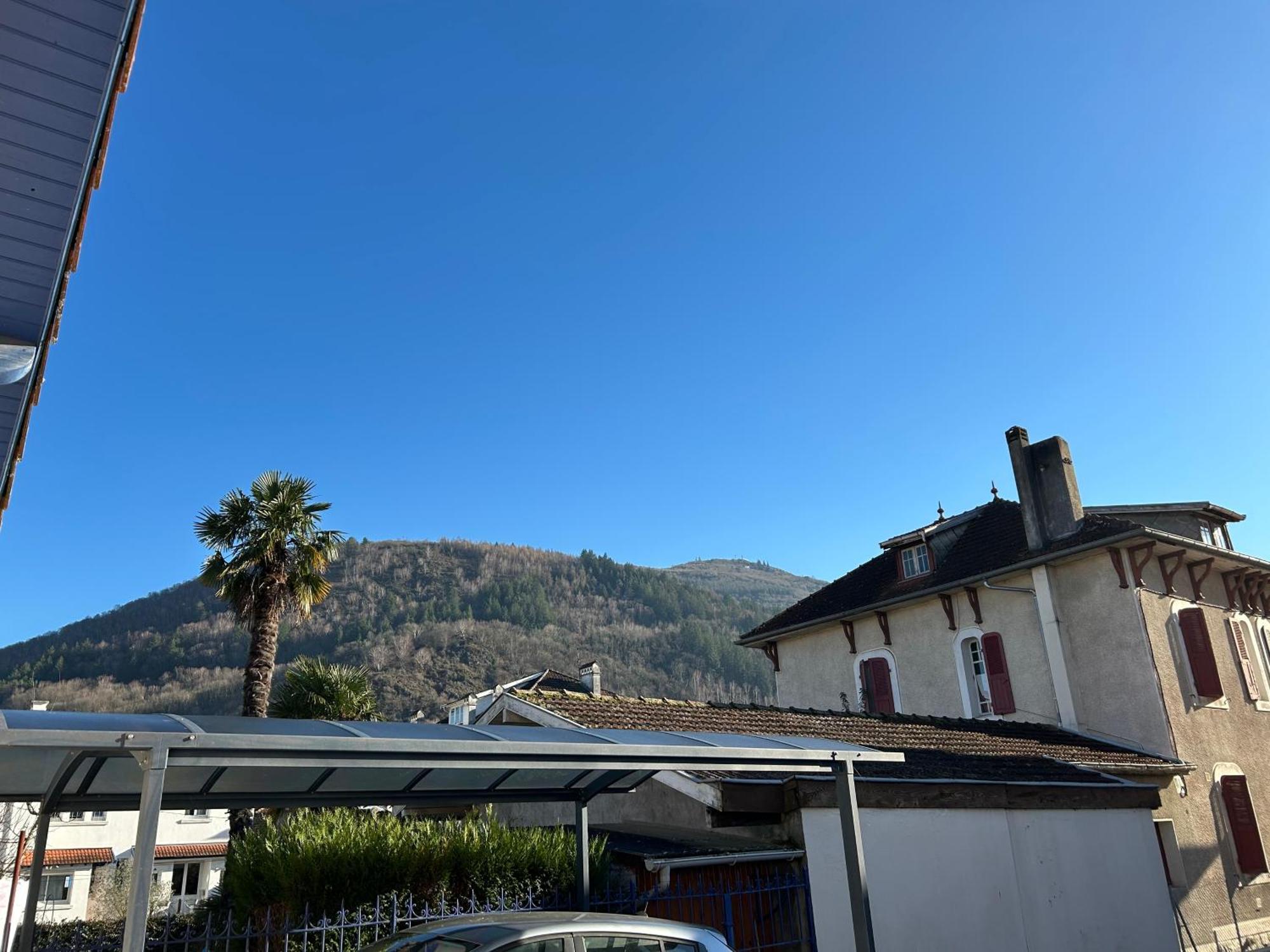 Le - Maison Avec Jardin Et Parking Lourdes